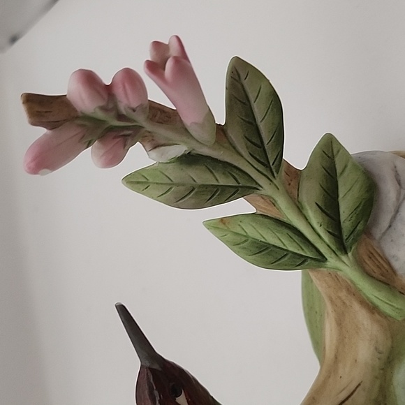 Vintage 1986 Anna's Hummingbird by Andrea - Picture 7 of 9